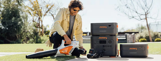 Jackery Battery Pack 2000 Plus
