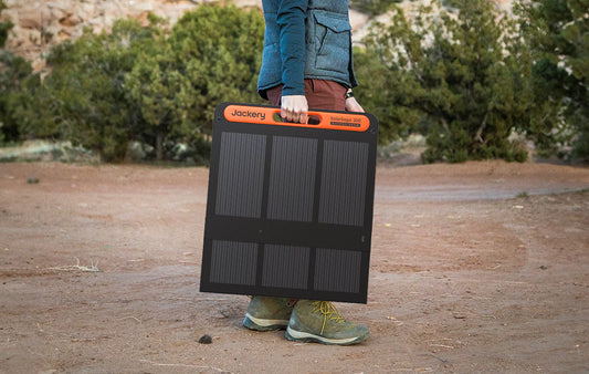 Jackery SolarSaga 200W