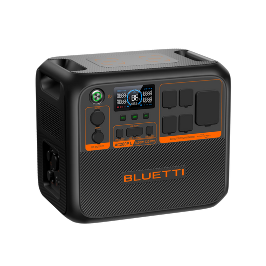 Bluetti AC200PL
