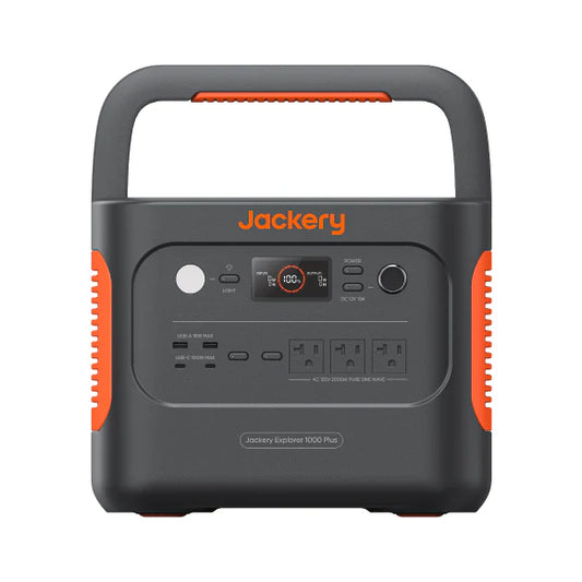 Jackery Explorer 1000 Plus