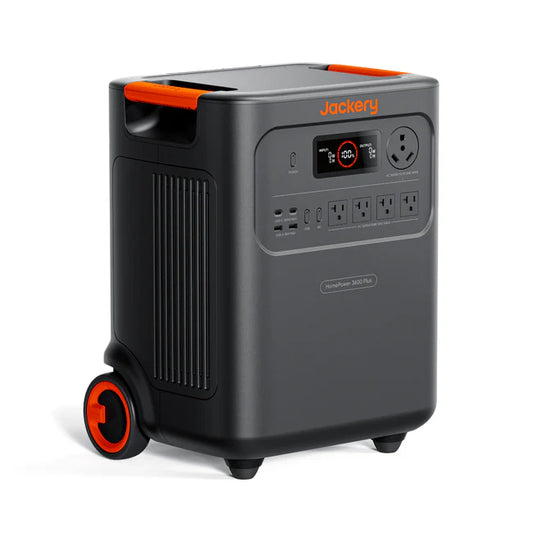 Jackery HomePower 3600 Plus