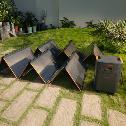 Jackery SolarSaga 500W