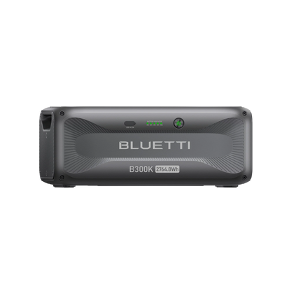 Bluetti B300K for the Apex 300