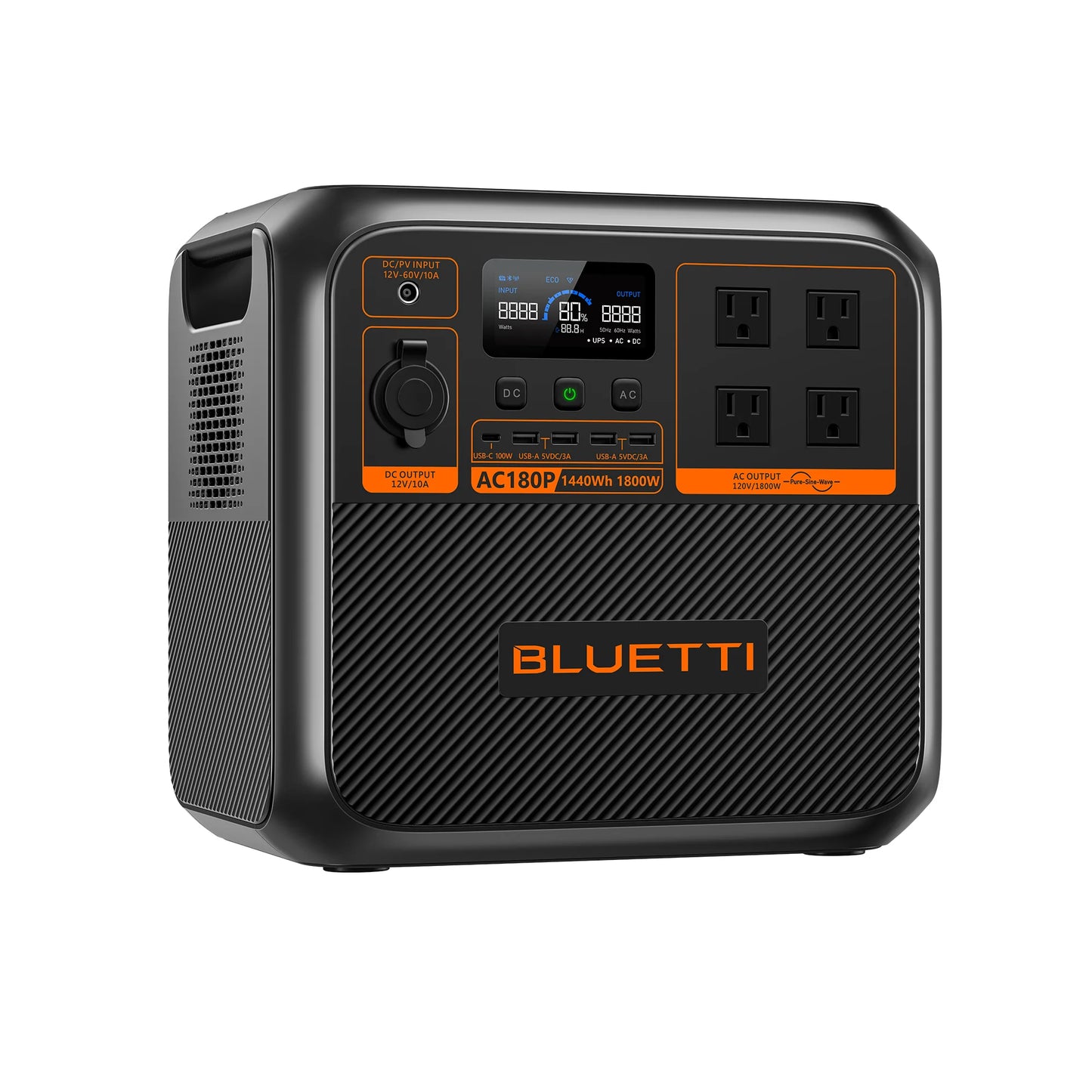 Bluetti AC180P