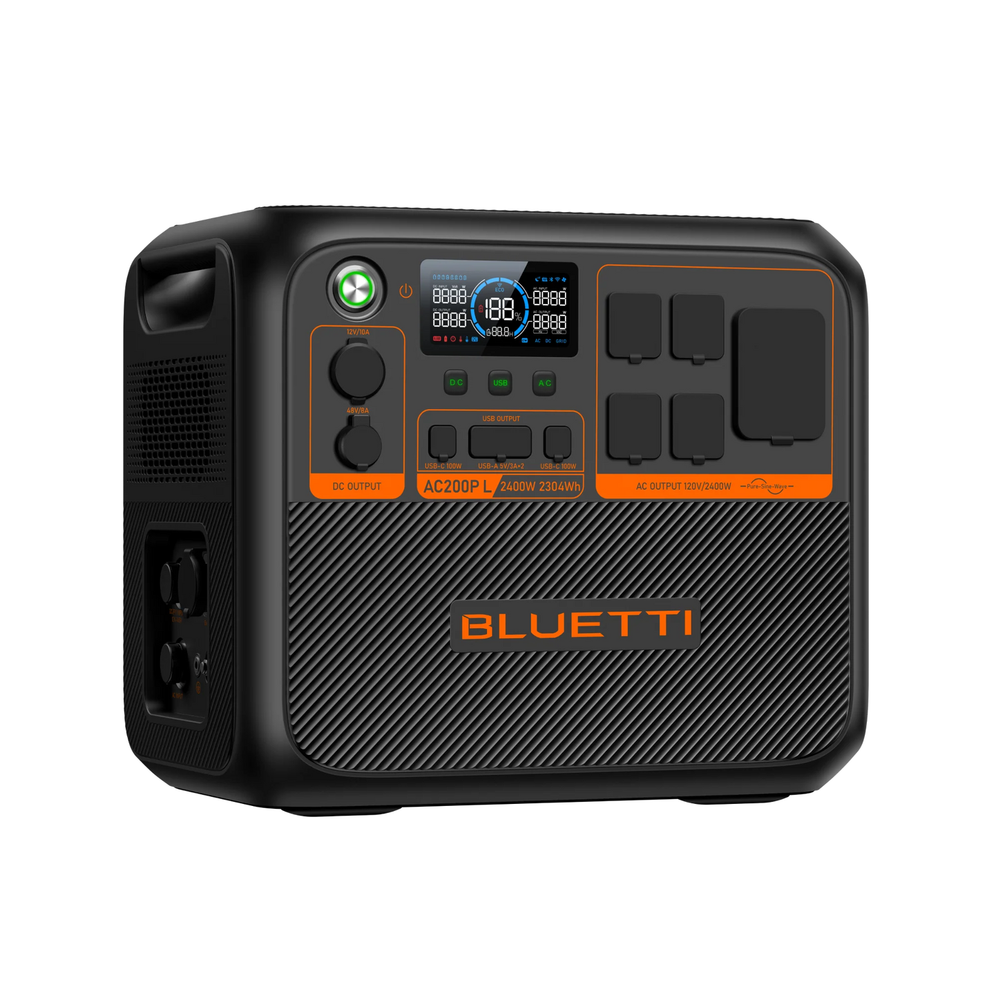 Bluetti AC200PL
