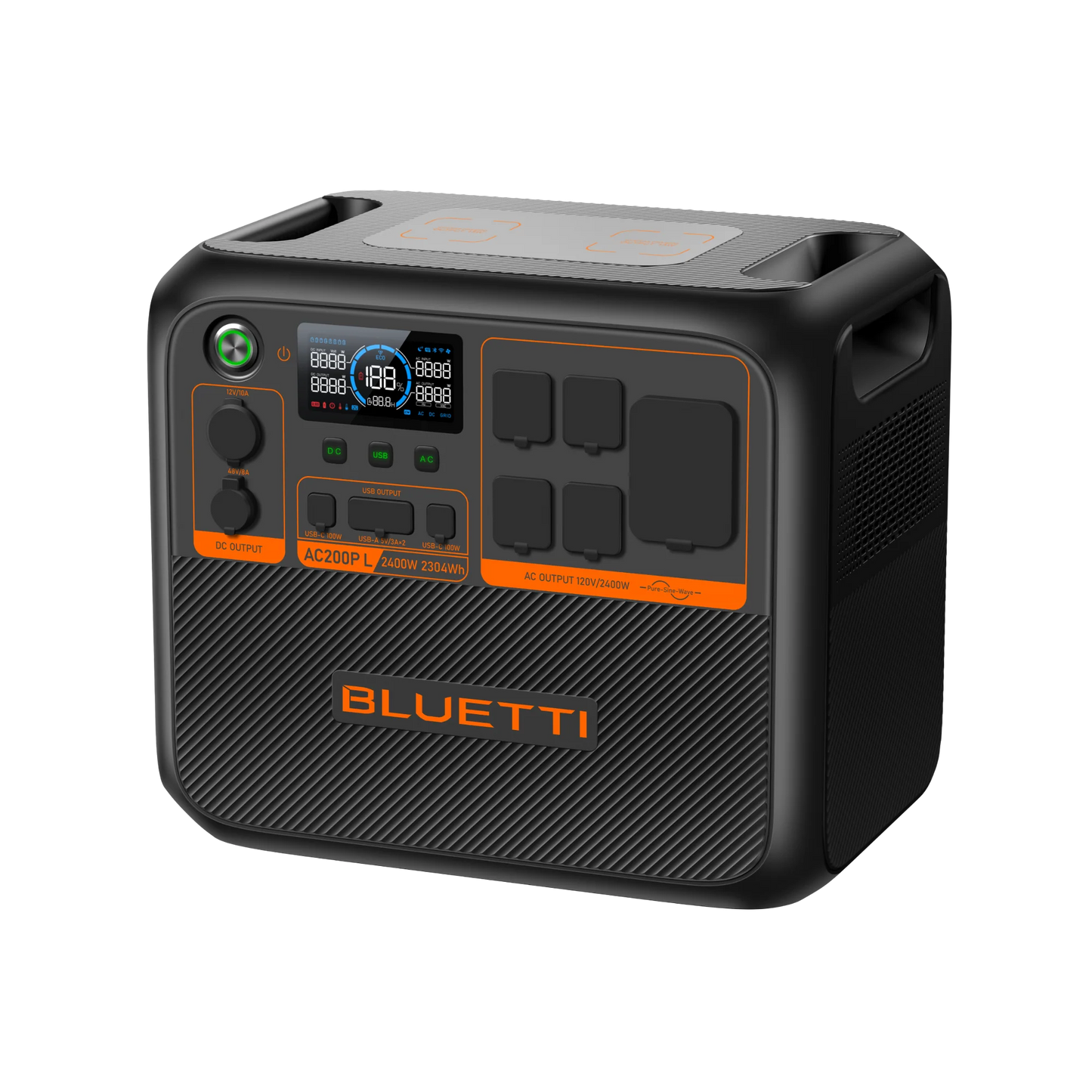 Bluetti AC200PL