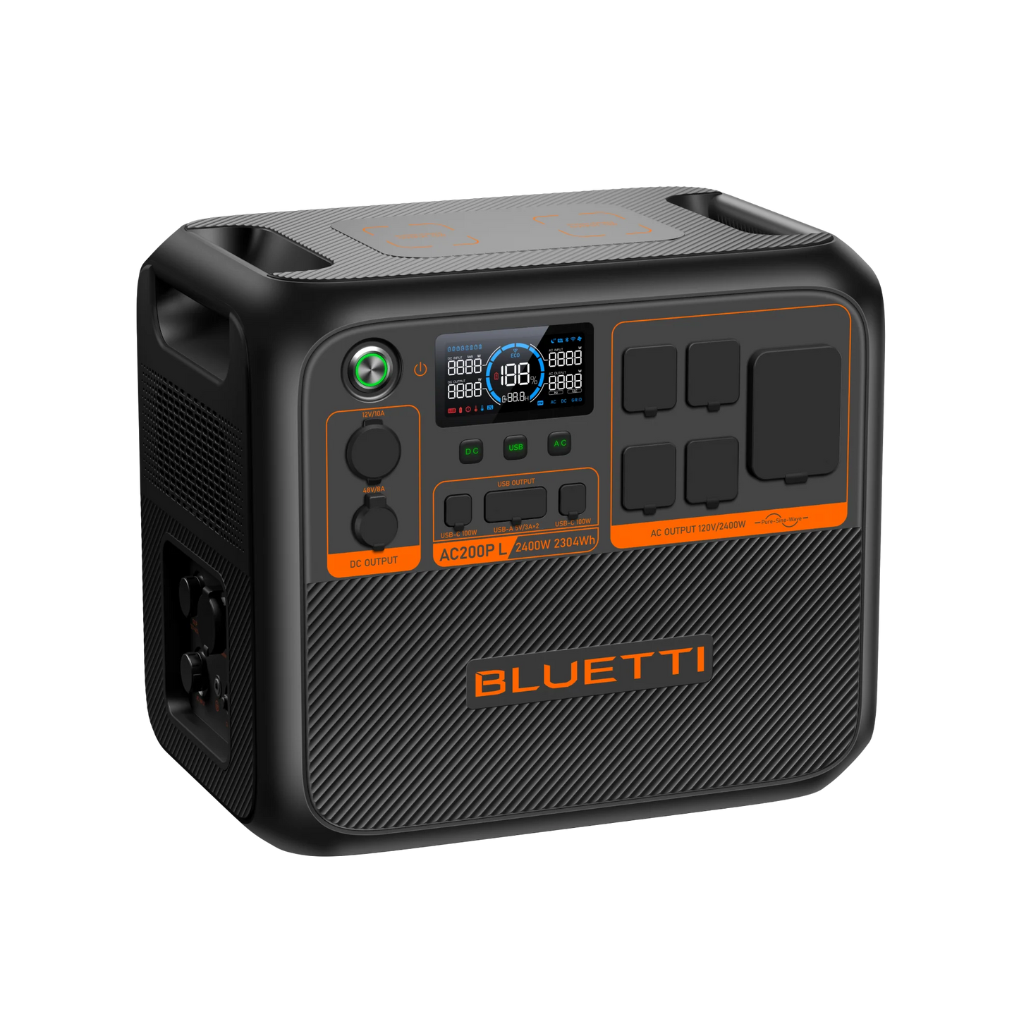 Bluetti AC200PL