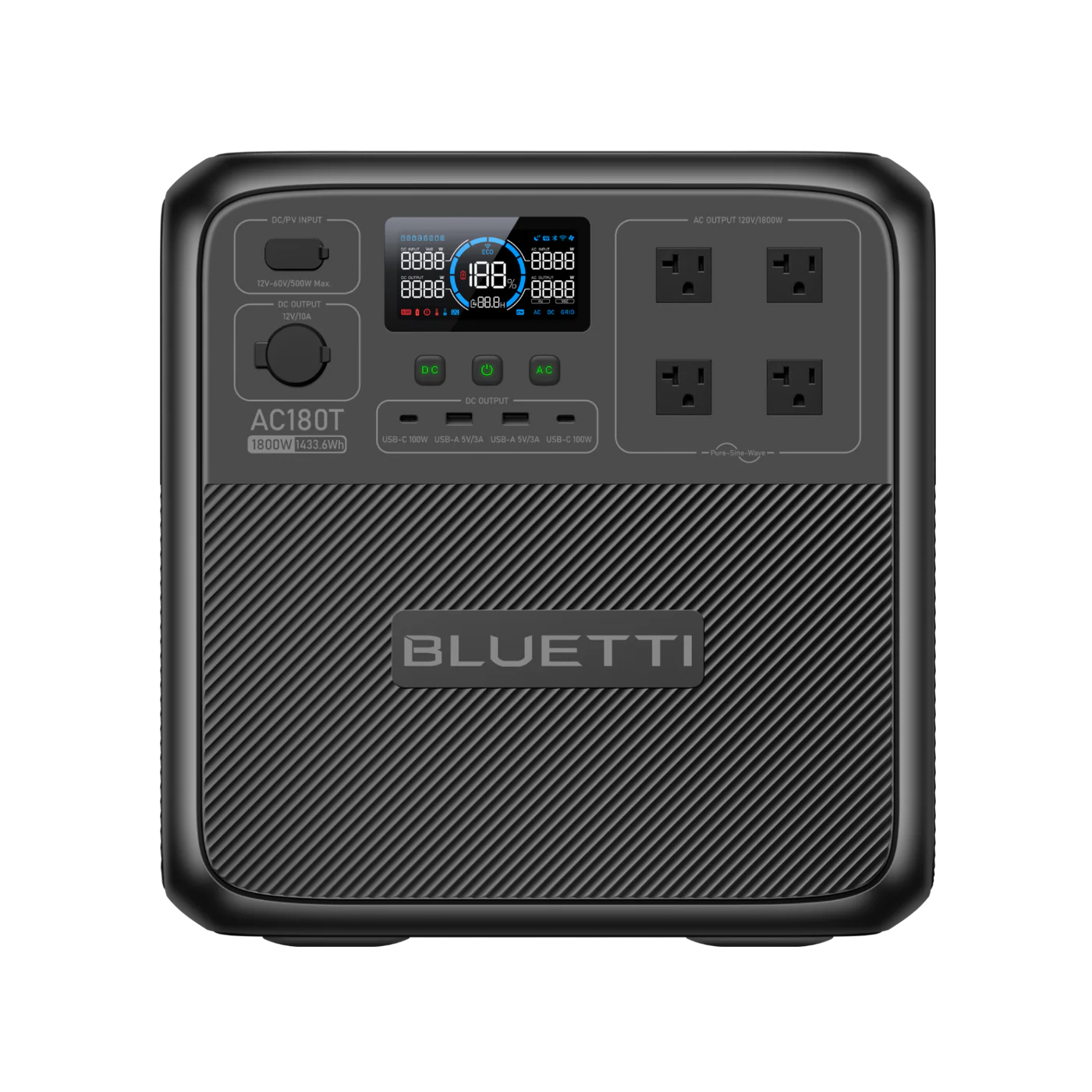 Bluetti AC180T