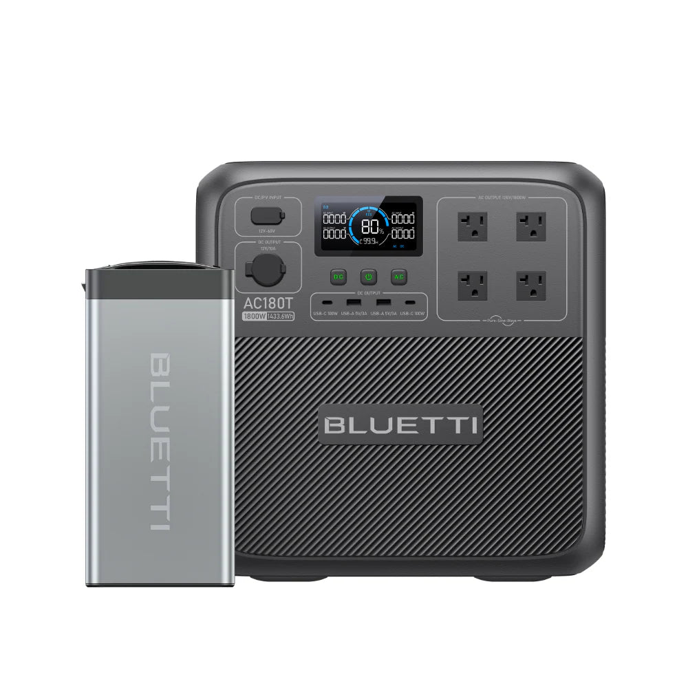 Bluetti AC180T