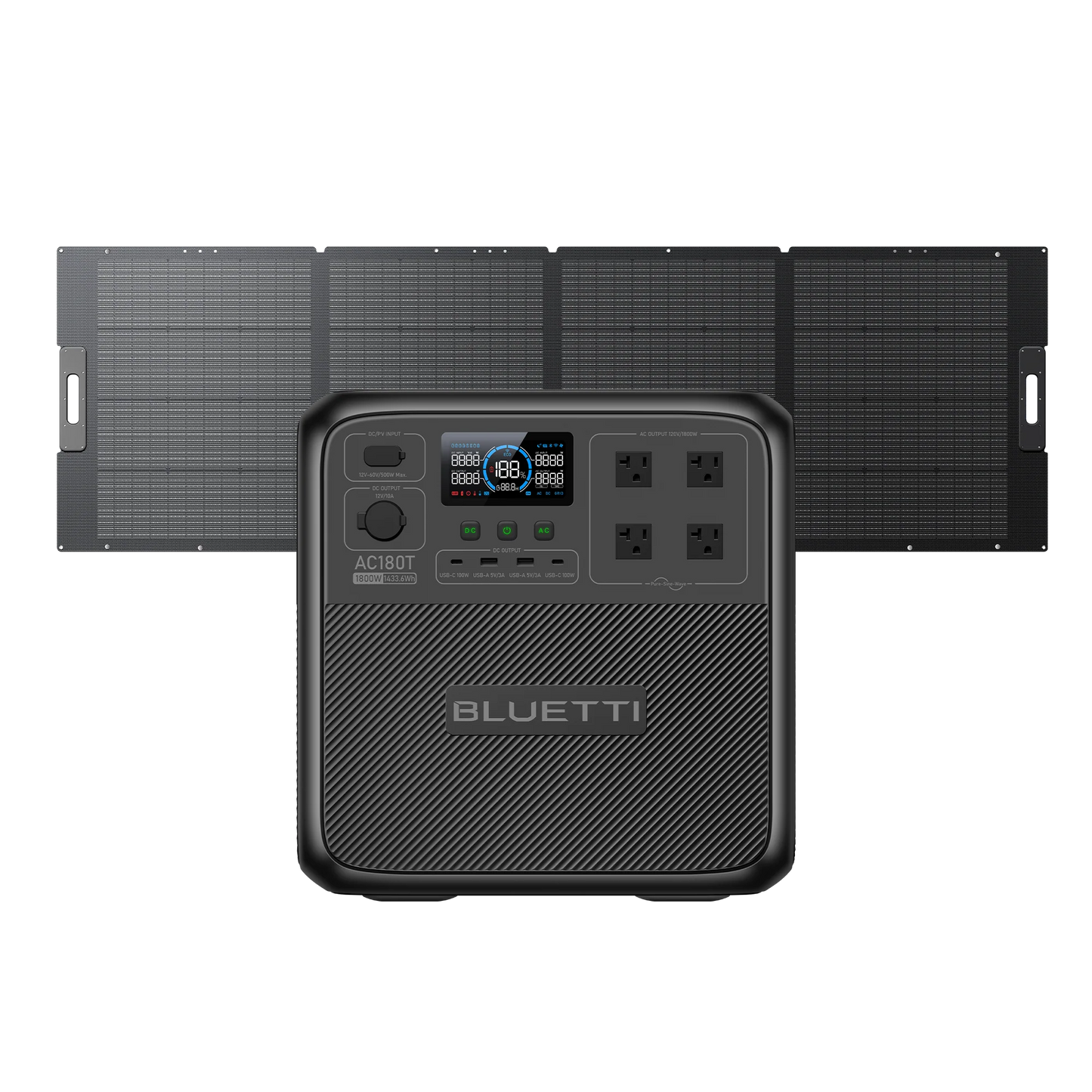 Bluetti AC180T