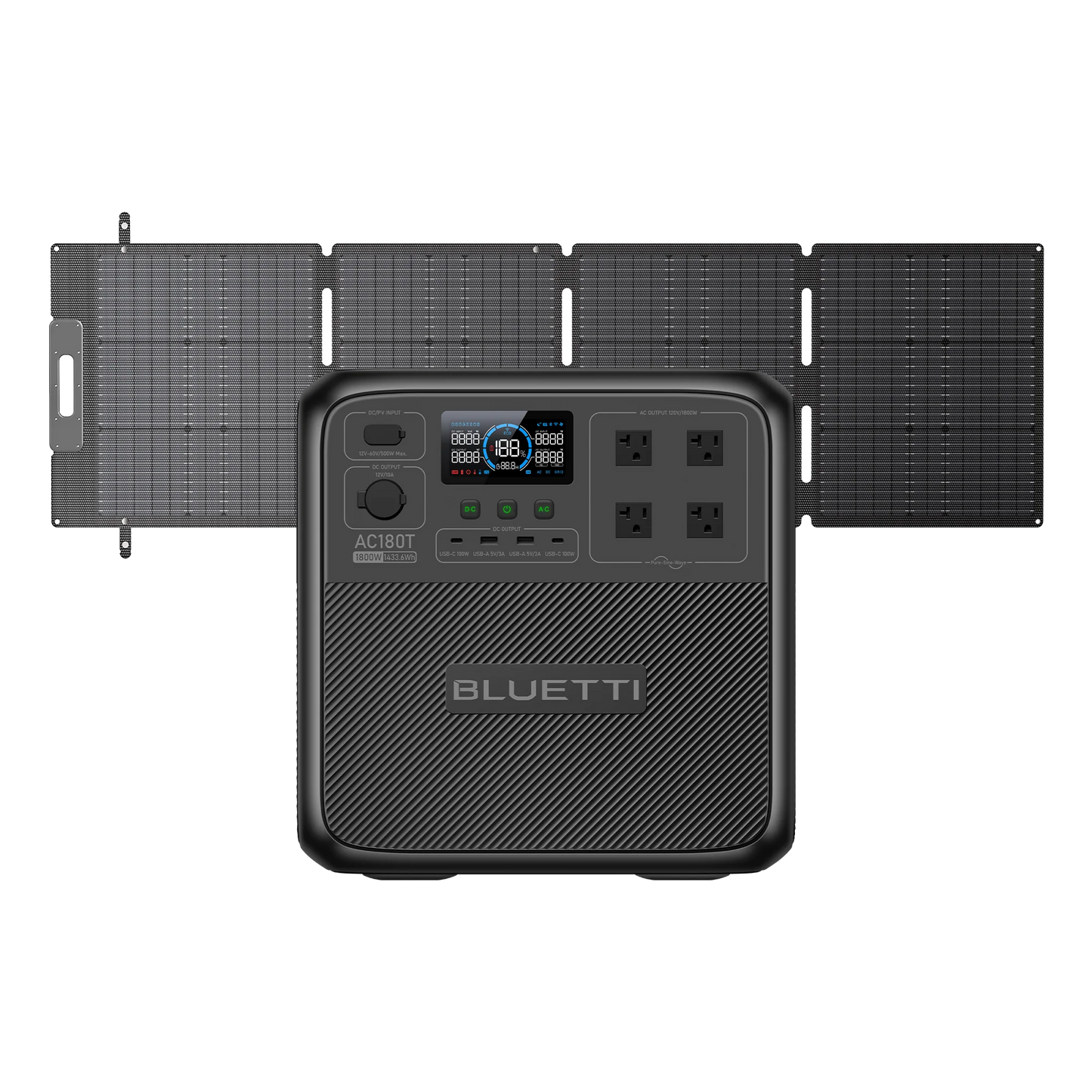Bluetti AC180T