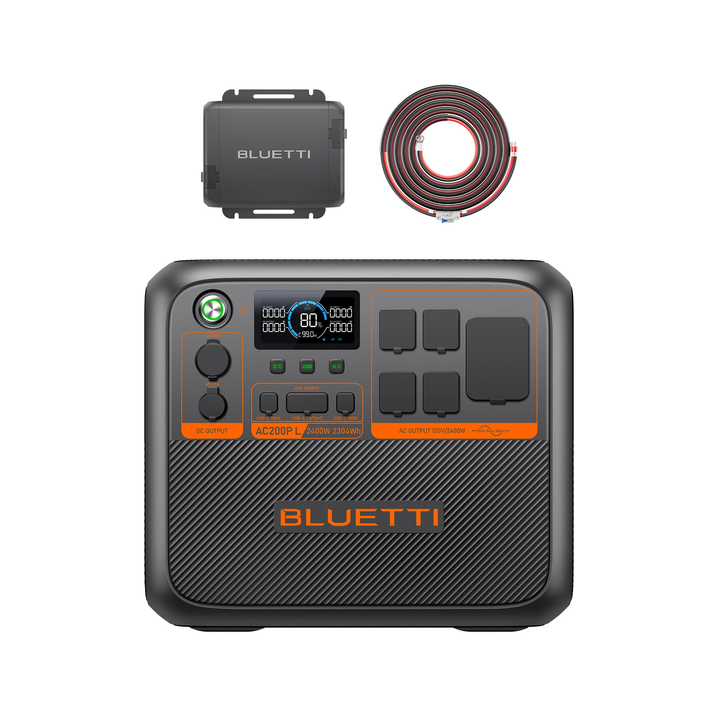 Bluetti AC200PL
