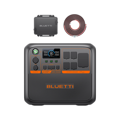Bluetti AC200PL