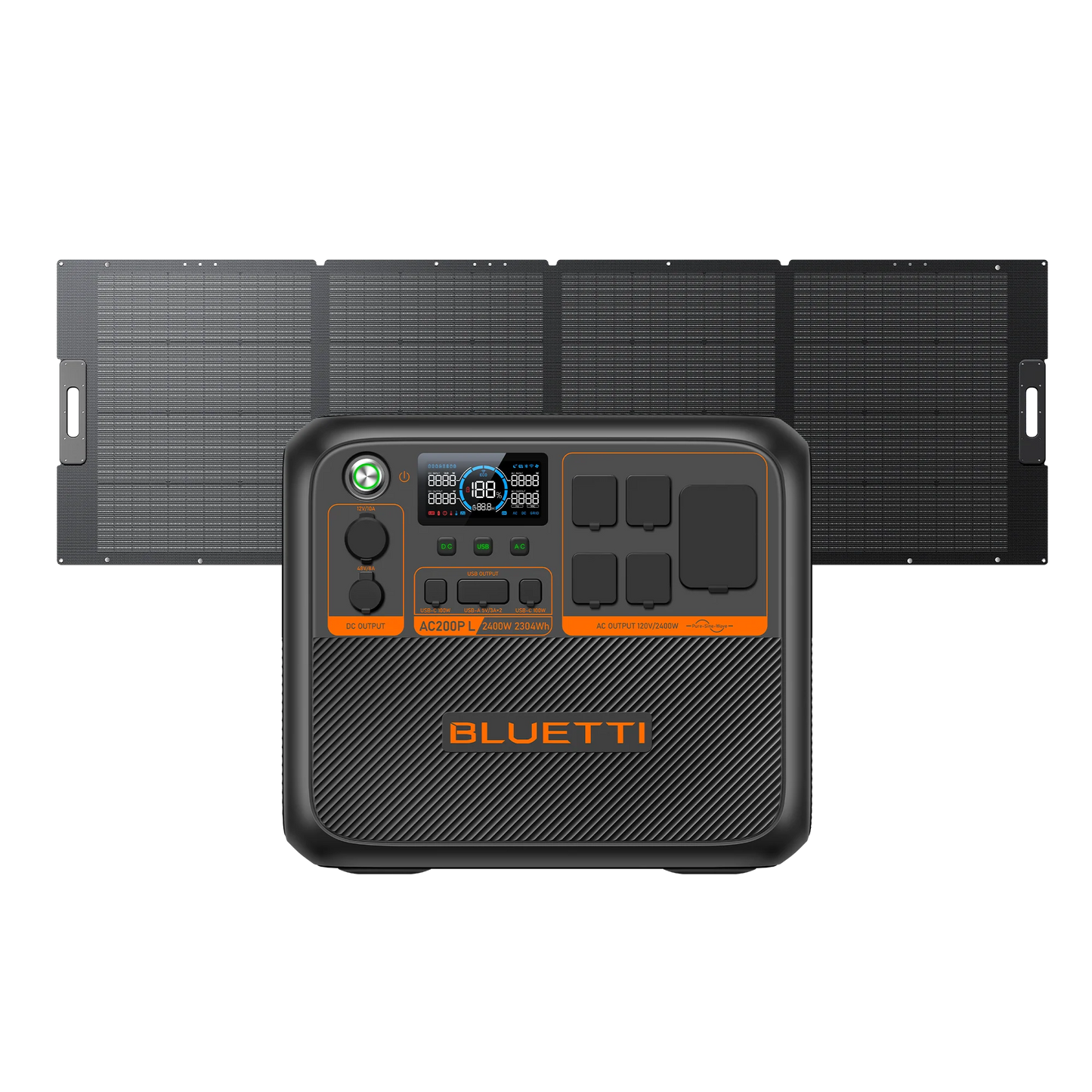 Bluetti AC200PL