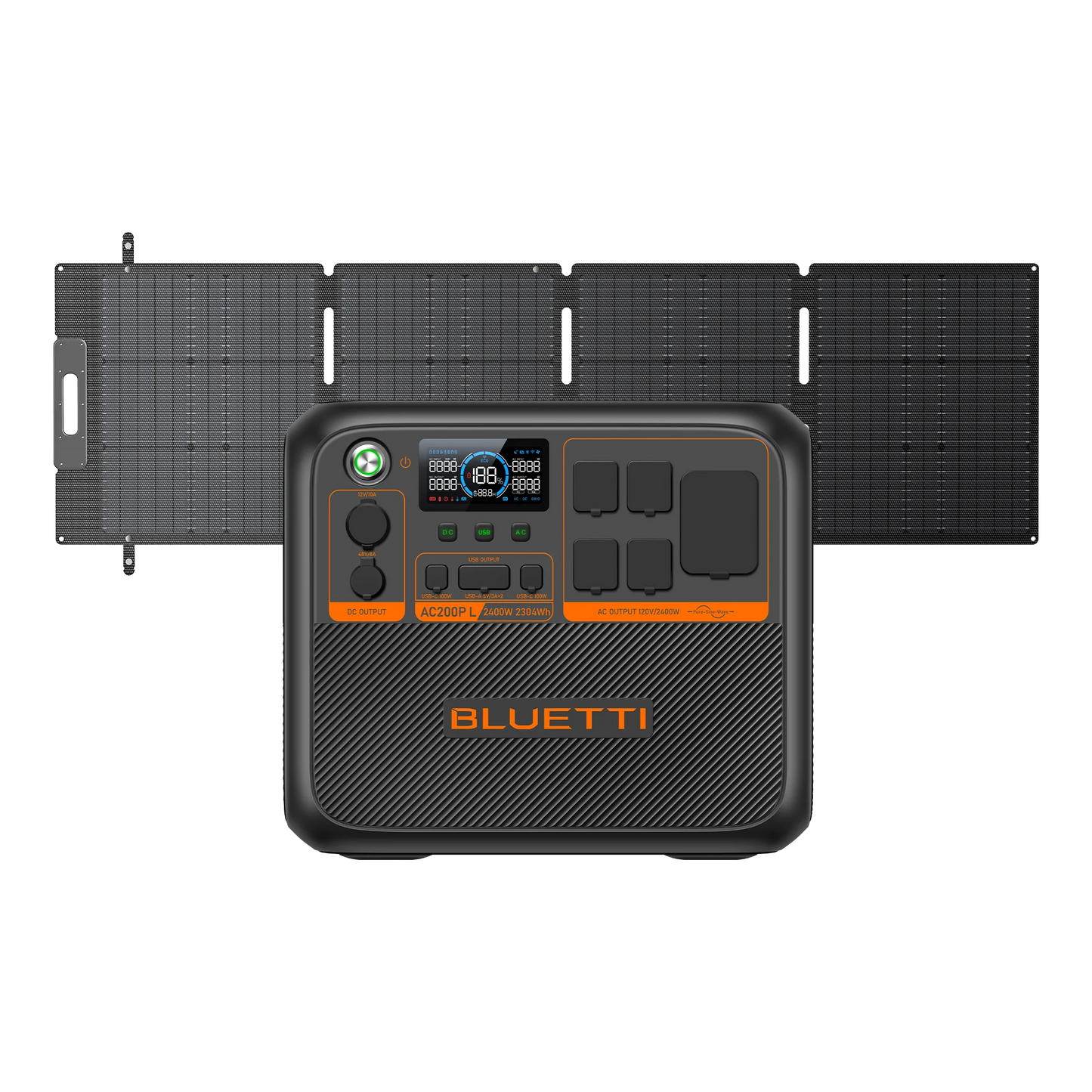 Bluetti AC200PL