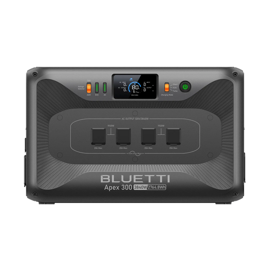 Bluetti Apex 300