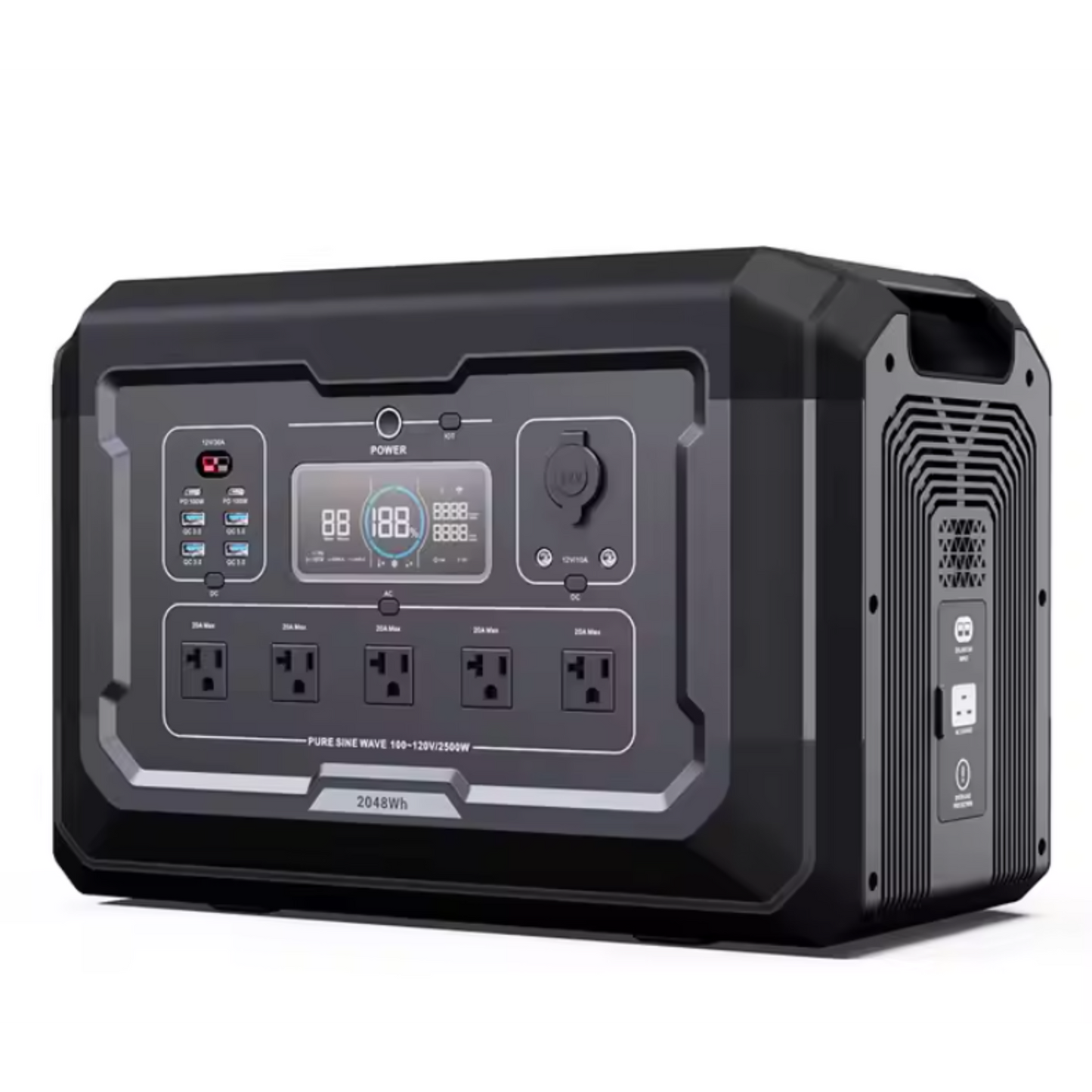 TitanVolt 2500 Power Station