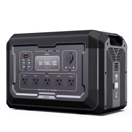 TitanVolt 2500 Power Station