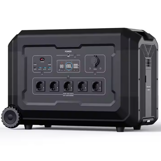 TitanVolt 5000 Power Station