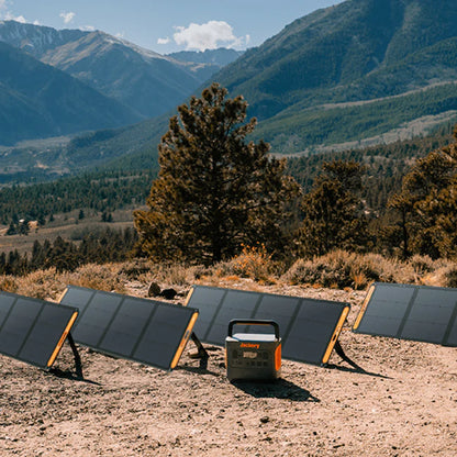 Jackery SolarSaga 200W