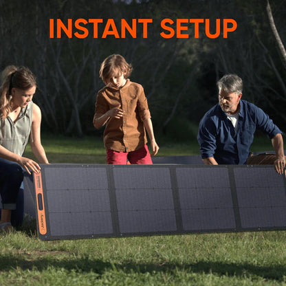 Jackery SolarSaga 200W