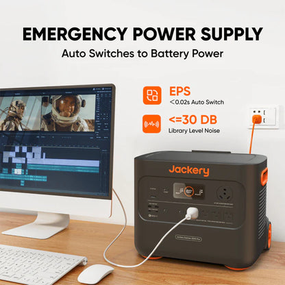 Jackery Explorer 2000 Plus