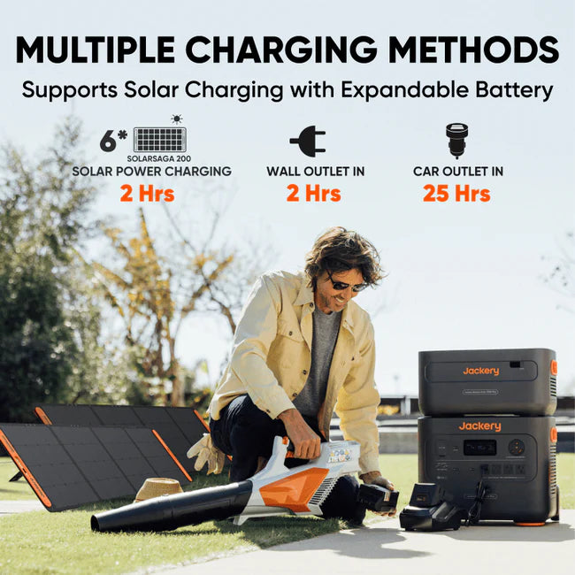 Jackery Explorer 2000 Plus