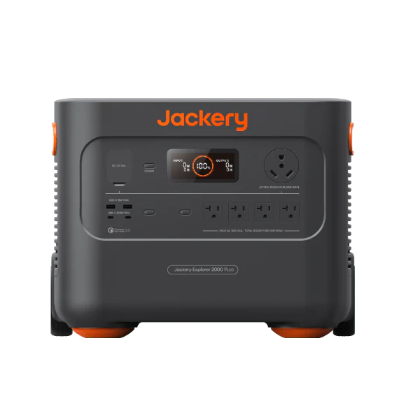Jackery Explorer 2000 Plus