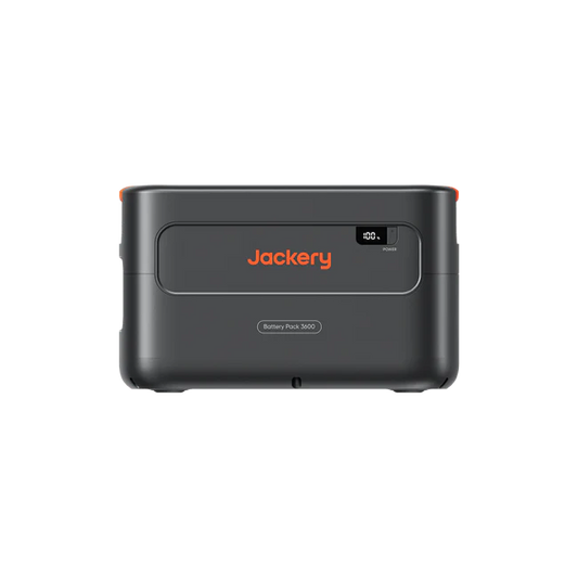 Jackery Battery Pack 3600 Plus
