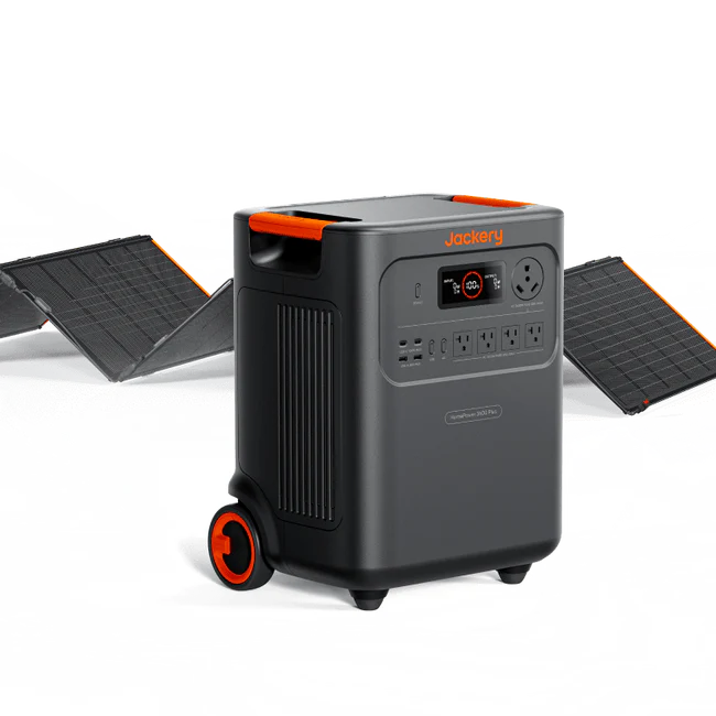 Jackery HomePower 3600 Plus
