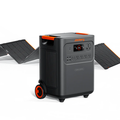 Jackery HomePower 3600 Plus
