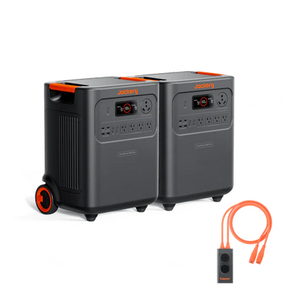 Jackery HomePower 3600 Plus