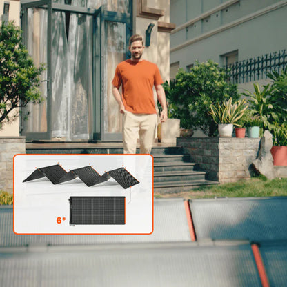 Jackery SolarSaga 500W